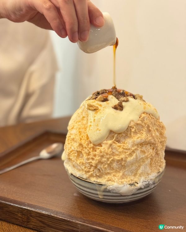 超推‼️氷燒🍧北角日式刨冰😋消暑一流