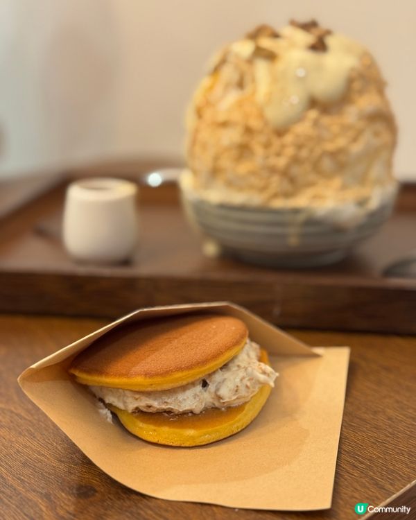 超推‼️氷燒🍧北角日式刨冰😋消暑一流