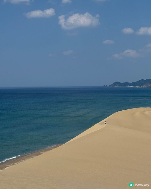 日本GO！🇯🇵米子快閃鳥取砂丘！🏜️