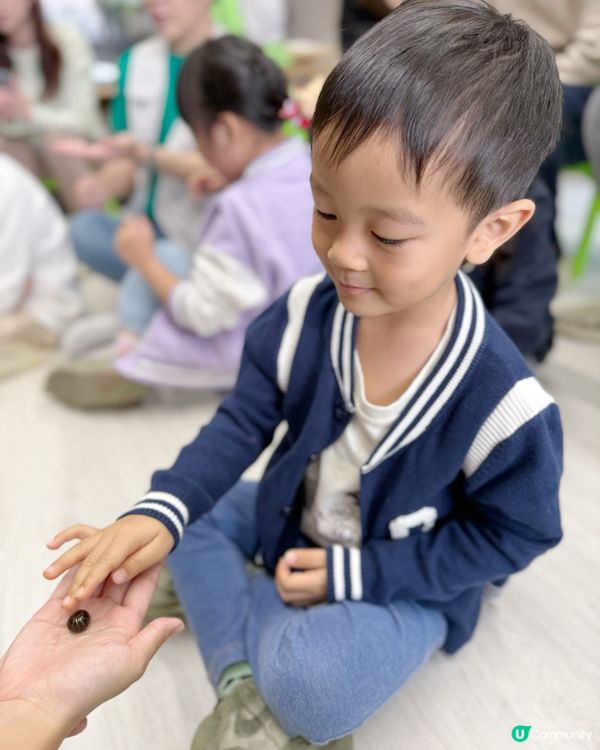 媽咪蛇頸初體驗🐍！緊張又興奮🤩
