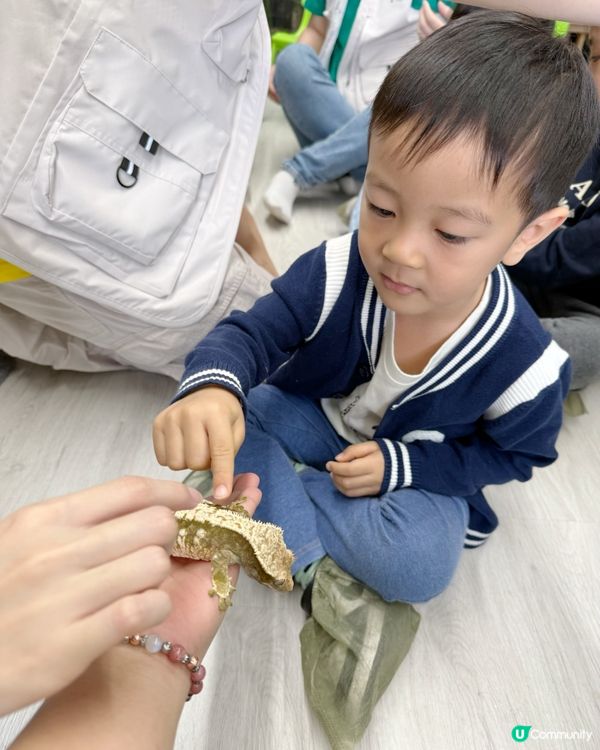 媽咪蛇頸初體驗🐍！緊張又興奮🤩