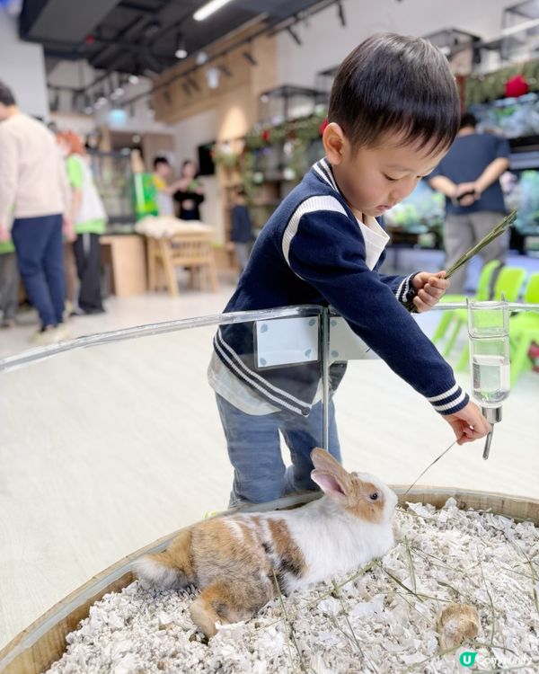 媽咪蛇頸初體驗🐍！緊張又興奮🤩