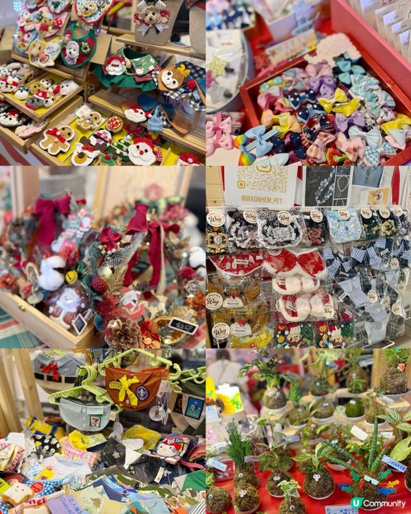 西沙冬日樂園🎠！旋轉木馬超夢幻✨！