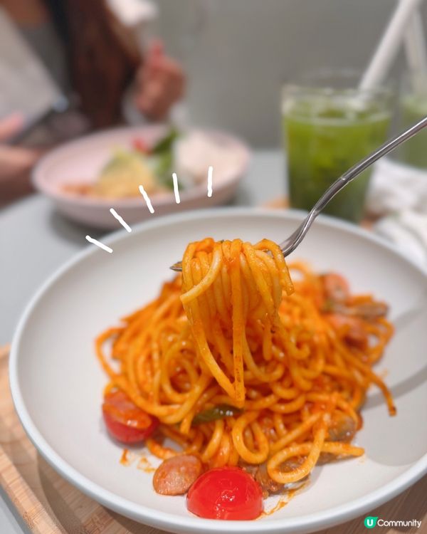 日本過江龍抹茶店🍵分店限定套餐$58