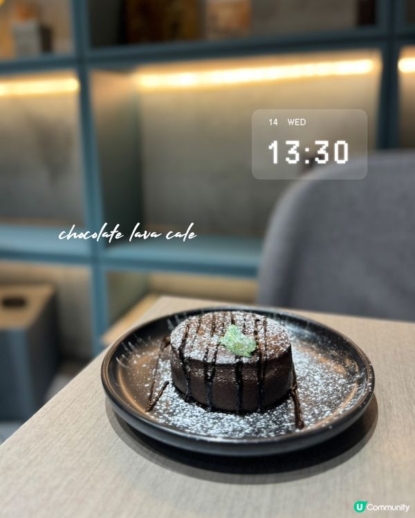 心太軟太好吃了！寵物友善Cafe❤️