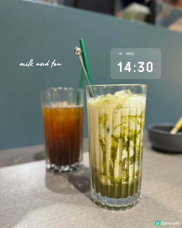 心太軟太好吃了！寵物友善Cafe❤️