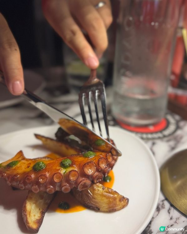 大館的紅磚光影裡✨感受西班牙的浪漫氣息🩷