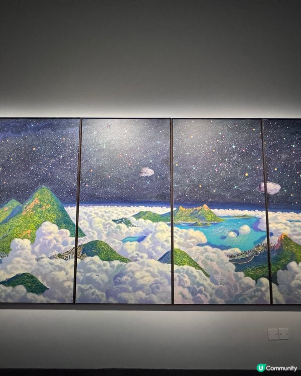 尖沙咀最Hit免費藝術展🌸睇莫奈唔使飛法國