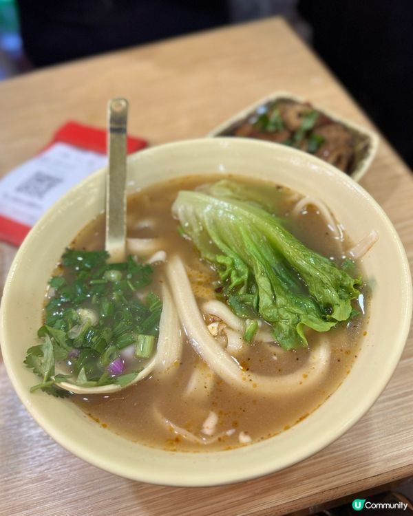 慕名朝聖天水圍名物，期望越大落差越大🫠