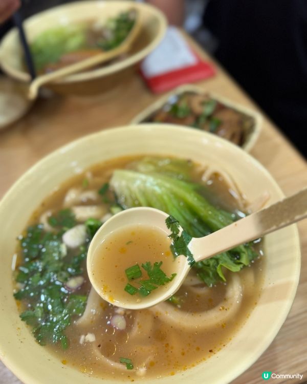 慕名朝聖天水圍名物，期望越大落差越大🫠