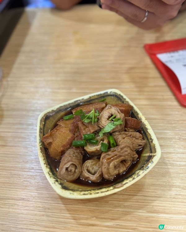慕名朝聖天水圍名物，期望越大落差越大🫠