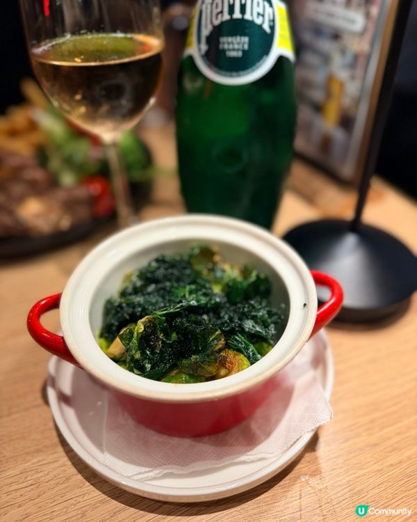 銅鑼灣全新高質chill爆扒房🍻