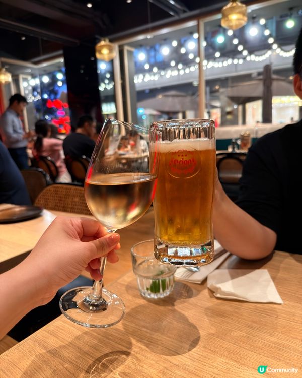 銅鑼灣全新高質chill爆扒房🍻