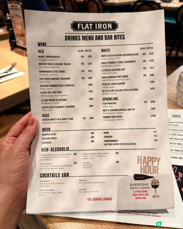 銅鑼灣全新高質chill爆扒房🍻