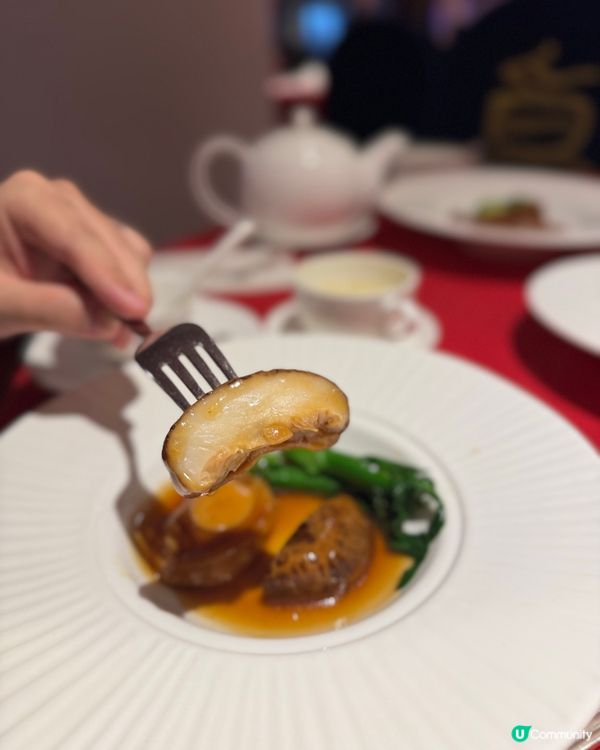  機場隱藏美食‼️$888雙人豪嘆虎蝦珍鮑翅宴