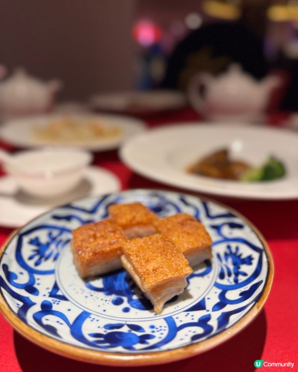  機場隱藏美食‼️$888雙人豪嘆虎蝦珍鮑翅宴