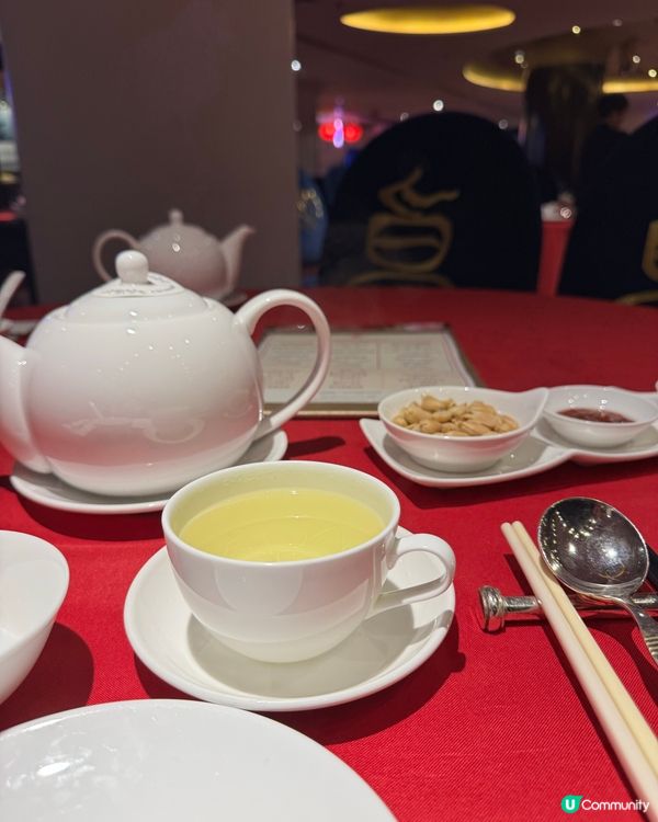  機場隱藏美食‼️$888雙人豪嘆虎蝦珍鮑翅宴