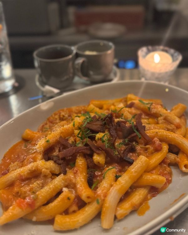 尖沙咀人氣日式意粉🍝