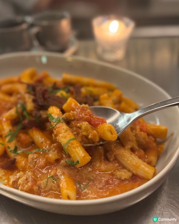 尖沙咀人氣日式意粉🍝