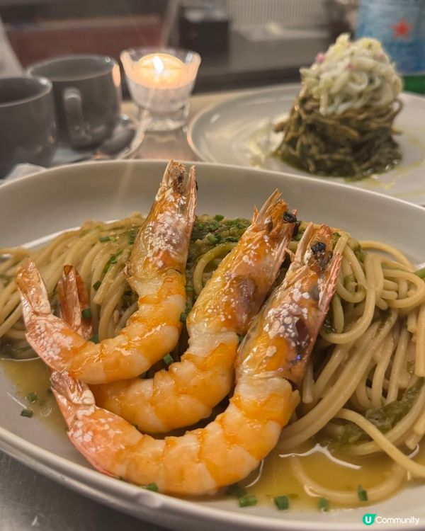 尖沙咀人氣日式意粉🍝