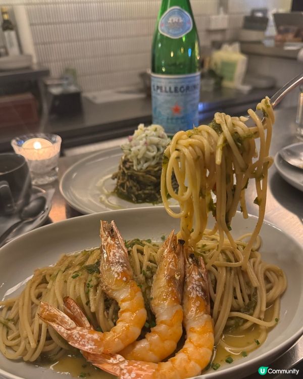 尖沙咀人氣日式意粉🍝