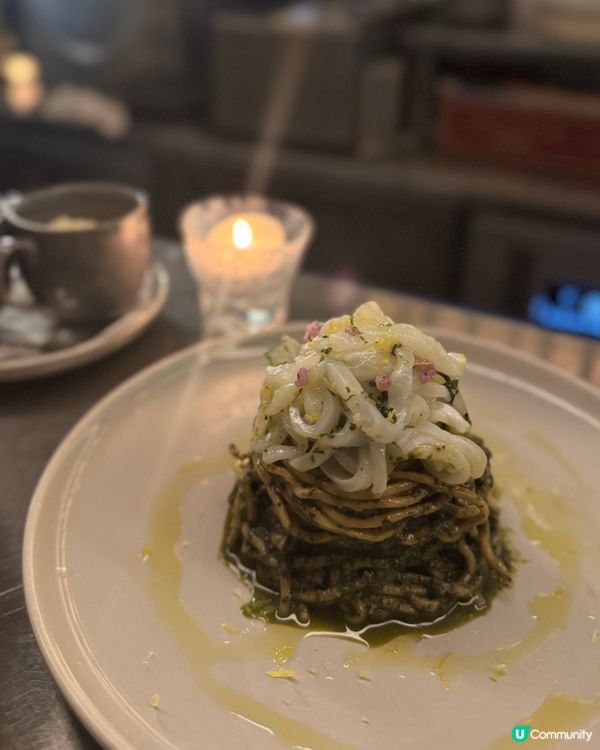 尖沙咀人氣日式意粉🍝