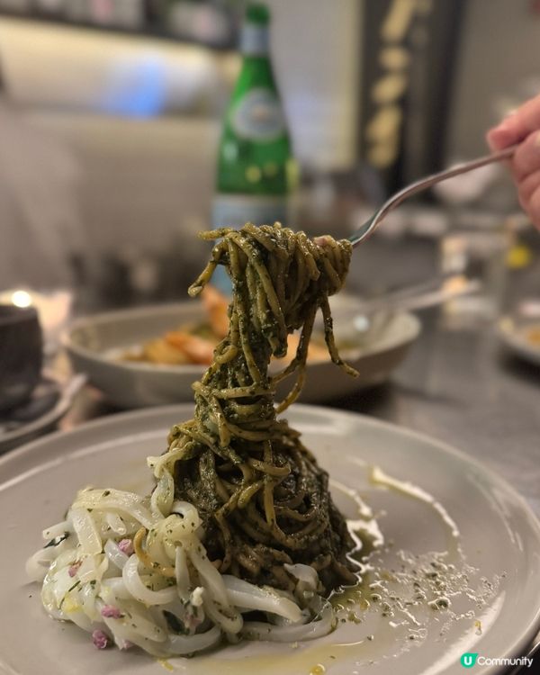 尖沙咀人氣日式意粉🍝