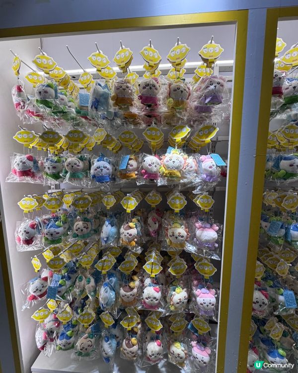 中國Miniso限定💡Chiikawa水果市集快閃店✨