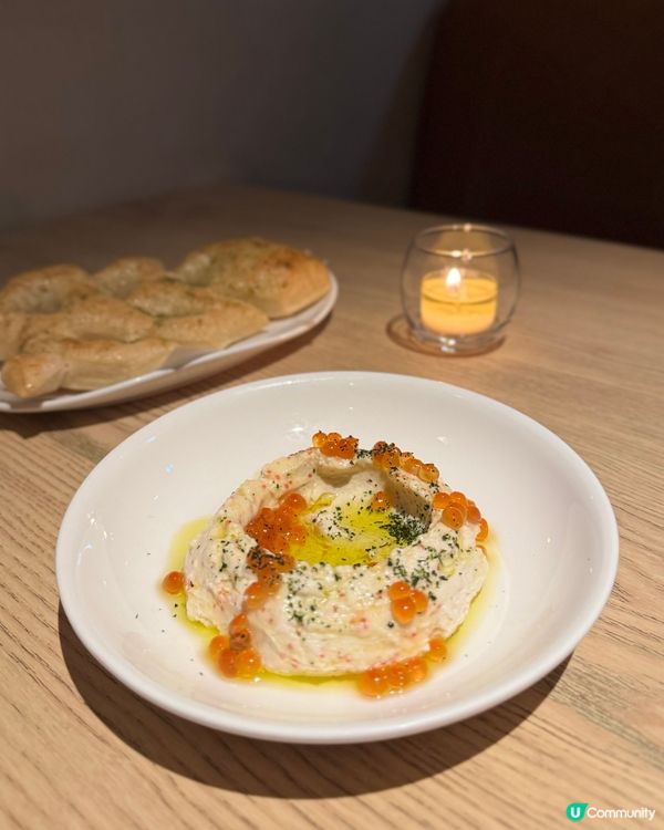 【上環隱世高質地中海菜】環境食物雙頂級浪漫享受🕯️✨