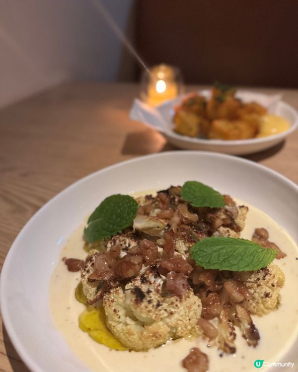 【上環隱世高質地中海菜】環境食物雙頂級浪漫享受🕯️✨