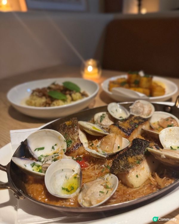 【上環隱世高質地中海菜】環境食物雙頂級浪漫享受🕯️✨