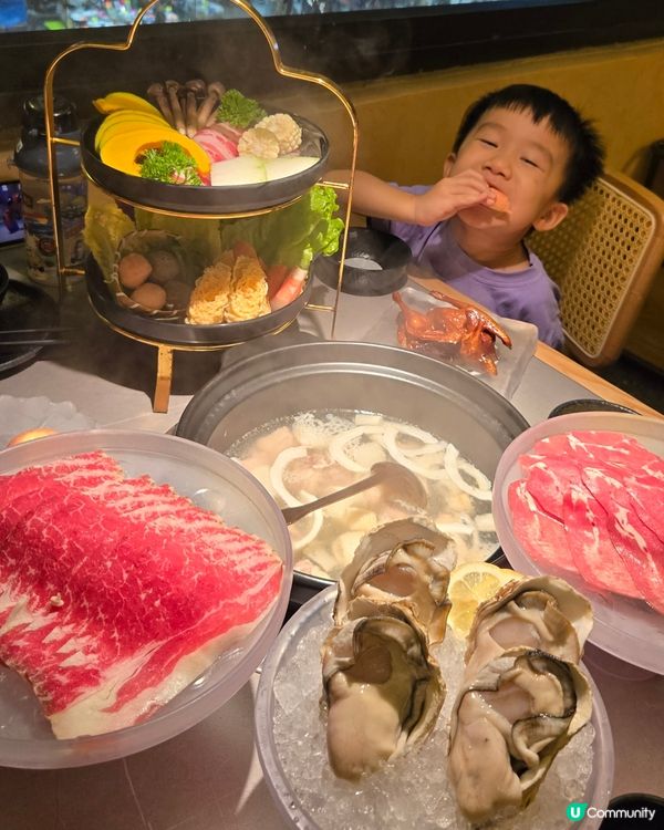 椰子雞煲😋！正到爆！🤤 旺角必食！🐔🥥