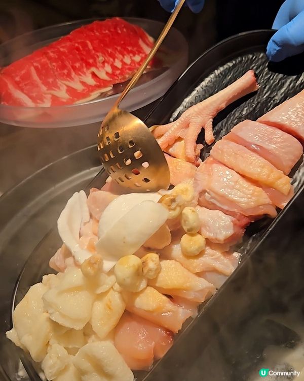 椰子雞煲😋！正到爆！🤤 旺角必食！🐔🥥