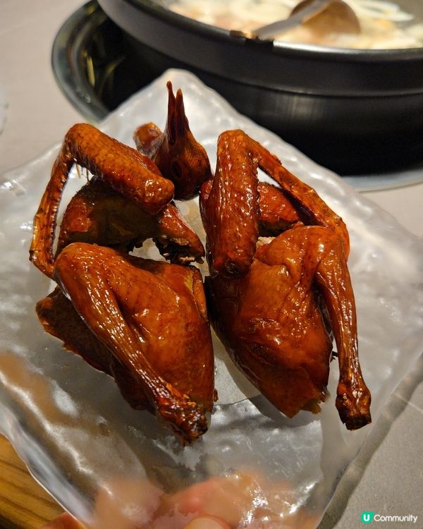 椰子雞煲😋！正到爆！🤤 旺角必食！🐔🥥