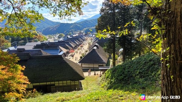 秋天日本賞楓之旅