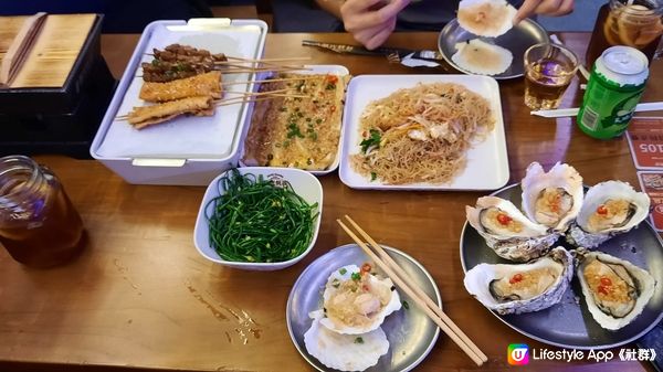 超抵食深圳人氣食蠔店 李記湛江蠔莊