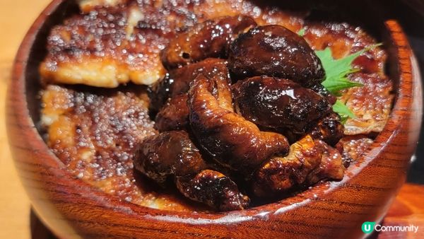 日本池袋蟹籽吞拿魚飯及薯餅味道鬆化我最喜歡佢薯餅勁正及日木新...