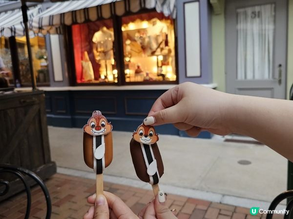 😆Chip & Dale 生日特色小食😆