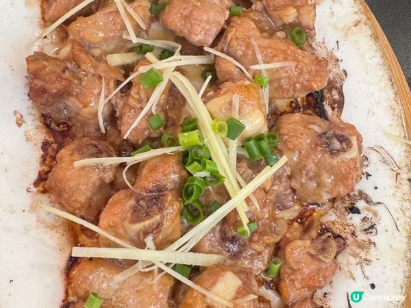 羅湖廣榕記尋找咸旦黃的美味😋😋😋