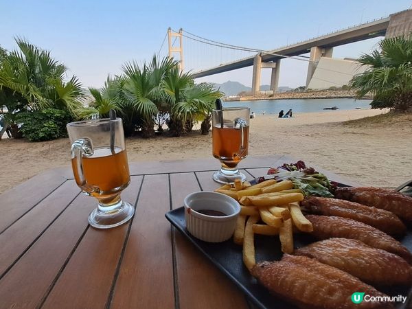 馬灣 Chill ☕🌊 #放空時光