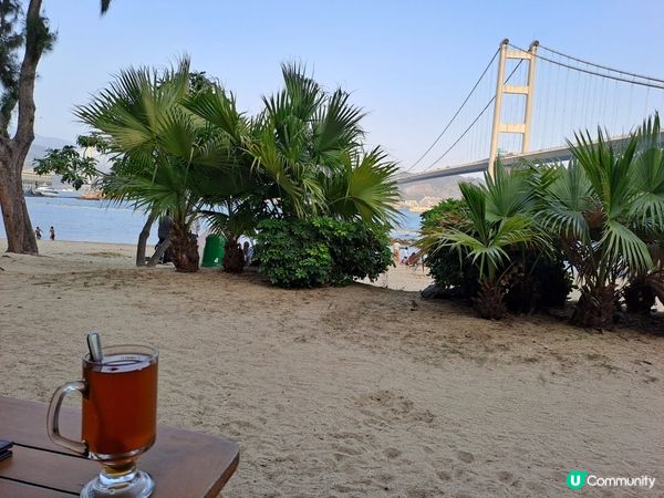 馬灣 Chill ☕🌊 #放空時光