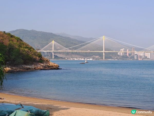 馬灣 Chill ☕🌊 #放空時光