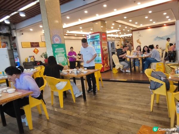 ¥103 深圳抵食乳鴿海鮮餐 乳鴿+扇貝+魷魚+炒菜+蔥油餅