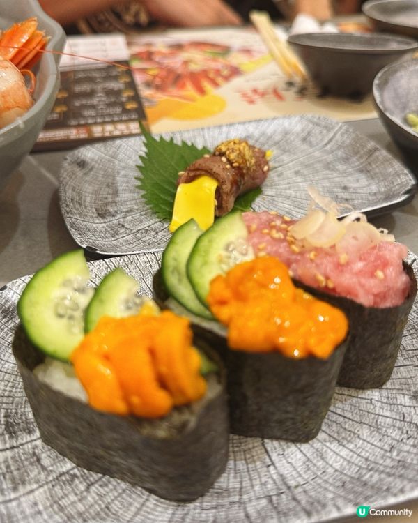 豐盛日本放題