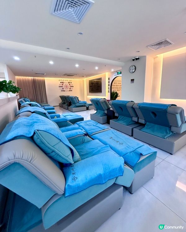 【近羅湖口岸一站式服務✨頭療、按摩、足療一店攪掂！】