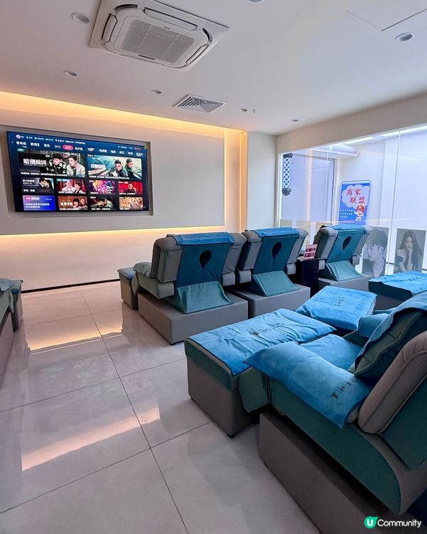 【近羅湖口岸一站式服務✨頭療、按摩、足療一店攪掂！】