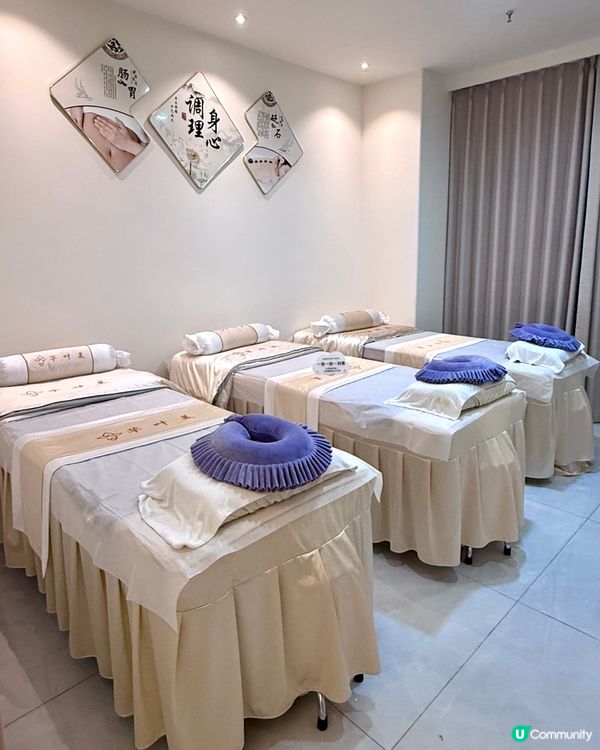 【近羅湖口岸一站式服務✨頭療、按摩、足療一店攪掂！】