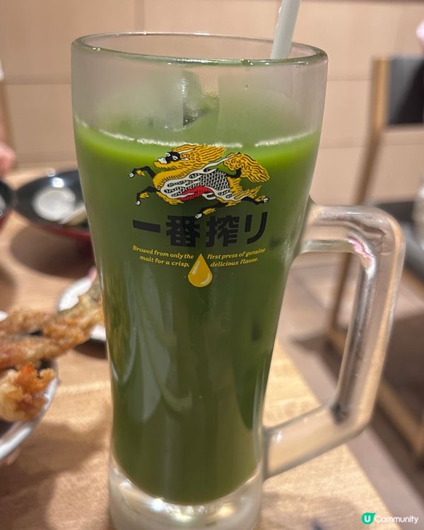 京都美食（天丼）