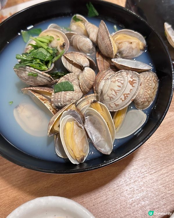 京都美食（天丼）