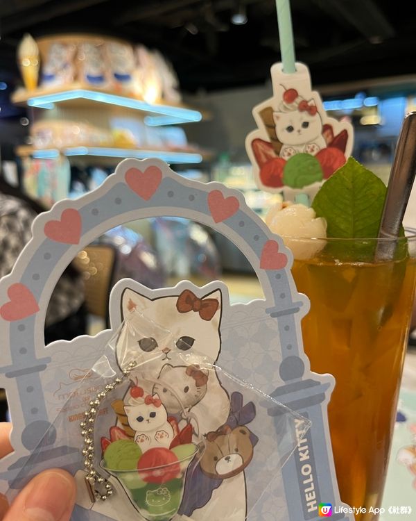 人氣貓貓Cafe ♥️ Mofusand x Sanrio